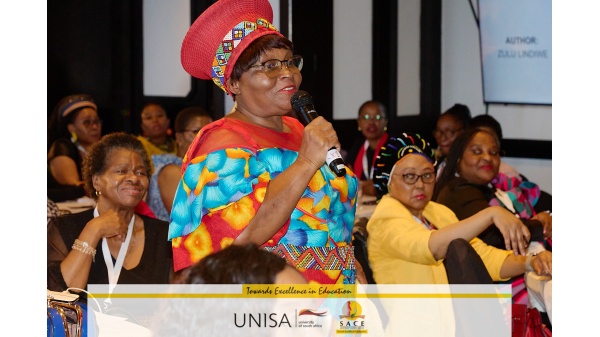 SACE/UNISA Books launch Image